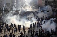 Muslim Brotherhood’s FJP: Min﻿istry of Interior Facing Peaceful Protests wi﻿th Violence