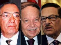 Judge orders freeze on senior ex-officials assets