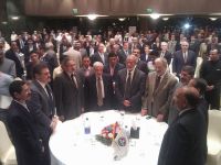 Ministers, Celebrities, and Diplomats Attend FJP Inauguration Gala