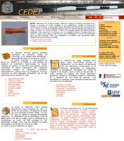 CEDEJ library threatened with closure