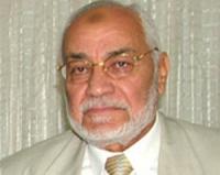 Akef Appeals for Iraqi Kidnappers to Set Hostages Free