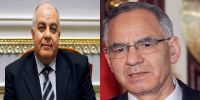 Egypt Pro-Democracy Coalition Leaders Bishr and Darrag Meet European Union Envoy