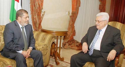 Mahmoud Abbas: Genuine Hamas Reconciliation, Ending Jerusalem Judaization Top Priorities