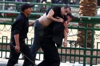 Badie Slams Police Violence, Calls For Restraint, Immediate and Fair Investigation Into Tahrir Clashes