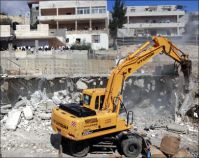 Israeli plans to evacuate and demolish Palestinian buildings in Silwan and Busta