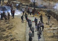 Israel escalates its restrictions on pro-Palestinian activists.