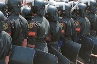 Amnesty calls on regime to respect oppositions right to campaign