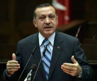 Erdogan: Israel should not try Turkey 's patience