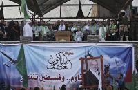 Muslim Brotherhood Hails People of Gaza Victory
