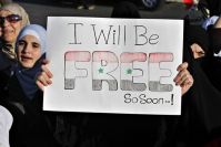 ANHRI Demands Disclosure of Syrian Blogger Anas Al- Marawi's Fate