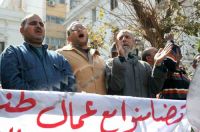 The rising class struggle