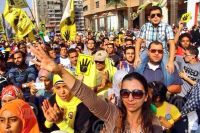 Anti-Coup Pro-Legitimacy Alliance Statement on Revolution Anniversary Peaceful Protests