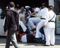 Celebrating Police (State) Day in Mubarak’s Egypt