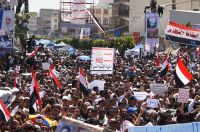 MB Praises Yemeni Revolution, Calls on Gulf Countries to Intervene