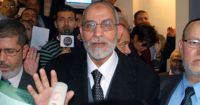 Badie to Reuters: MB condemns violence in all its forms and calls for a united front to combat intolerance
