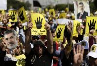 A Statement from Rabaa Detainees Protests Rights Violations, Hostage-Like Treatment