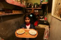 Palestinians eager to embrace their beloved ones as prisoner-swap deal nears