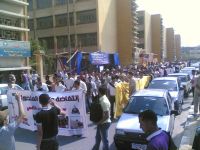 The interference continues with MB students eliminated from Student Body electoral rolls of Cairo and Mansoura Universities.