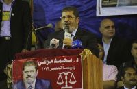 Dr. Morsi, in Kafr El-Sheikh: Egypt Will Never Again Become a Den of Corrupt Cronies