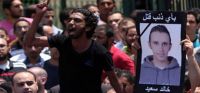 Rallies condemning torture of Khaled Saeed in Egypt continue