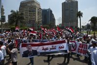 Eight Muslim Brotherhood, Other Leaders Moved to High-Security Prison, in Violation of Law