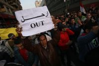 Zewail: Mubarak Must Immediately Step Down and Allow for a Transitional Government