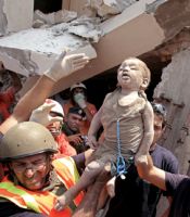 Qana Massacre, Slap On The Face of Peace Proponents