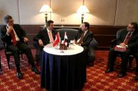 Turkey pushes for visa-free zone with Egypt