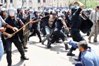 Will supporters of real democracy in the region please stand up?