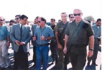 Nazzal accuses Dahlan of Mabhouh assassination