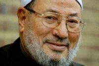 Qaradawi to participate in a break siege convoy to Gaza