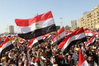Cairo University Holds Conference Highlighting Lessons of the Revolution