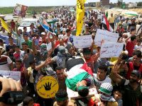 Egyptian Cities, Villages Protest Sisi Junta Rule and Zionist Aggression