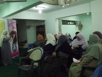 FJP Women's Committee Raises Breast Cancer Awareness