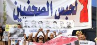 Families of Detained Journalists Demand Immediate Release; Press Freedom Group Strikes in Solidarity