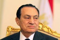 Military Contemplates Dignified Exit for Mubarak