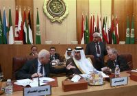 Arab League Imposes Economic Sanctions Against Syrian Regime