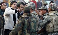 Army issues statement regretting unintentional confrontations with protesters