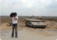 Mada: Israel uses journalists as human shields