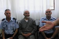 Israeli court releases Sheikh Salah on bail, but puts him under house arrest
