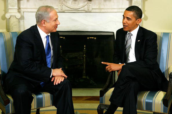 The U.S. needs to get tough with Israel