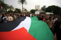 Hamas and Fatah unite in commemoration of nakba