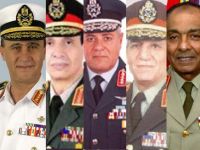 Figures Governing Egypt Now