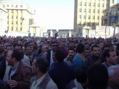 Egypt: 520 MB Candidates Denied Candidacy Papers