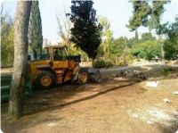 Israel excavates 200 more graves in historical J’lem cemetery