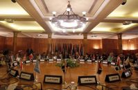 Egypt and Tunisia Revolutions high on Arab League’s discussion list