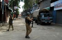 Amid curfew death continues to rule