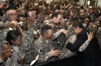 Robert Fisk - Obama is a Disaster