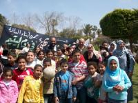 MB Celebrates Orphans’ Day in Alexandria