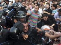 Harsh Two-Year Prison Sentence with Hard Labor for Twelve MB Supporters